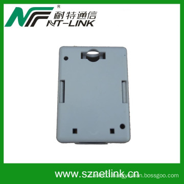 cat.6 surface mount outlet box